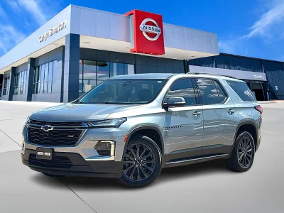 used 2023 CHEVROLET