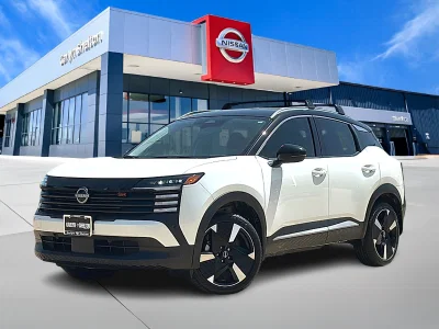 used 2025 NISSAN