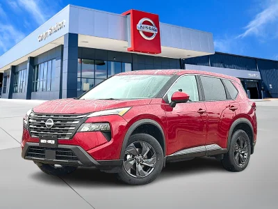 new 2026 NISSAN