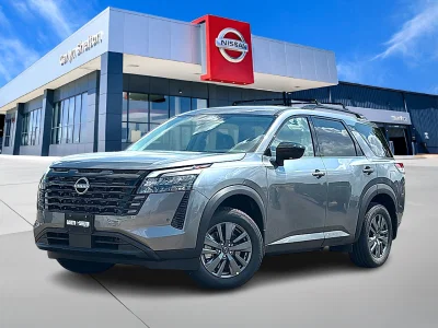 new 2026 NISSAN