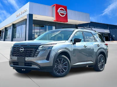 new 2026 NISSAN