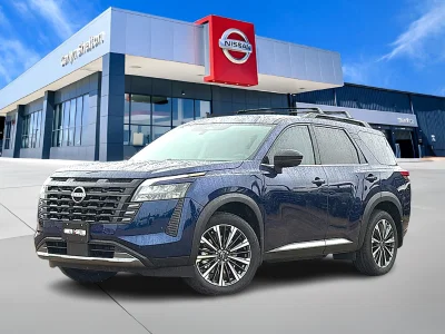new 2026 NISSAN