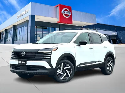 new 2027 NISSAN