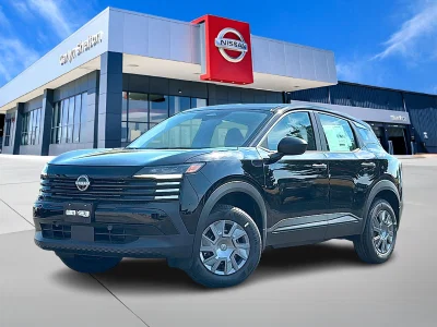 new 2027 NISSAN
