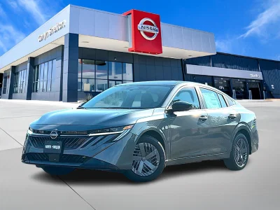 new 2027 NISSAN