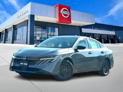 new 2027 NISSAN
