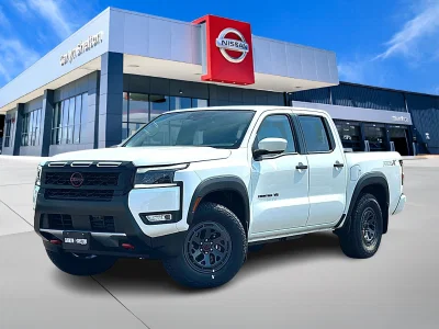 new 2027 NISSAN