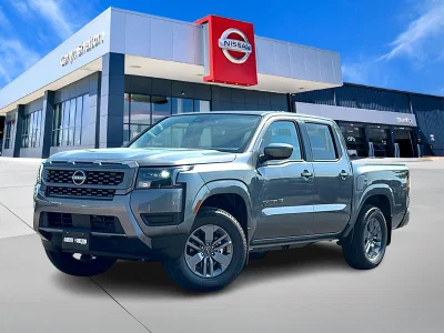 new 2027 NISSAN