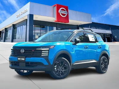 new 2026 NISSAN