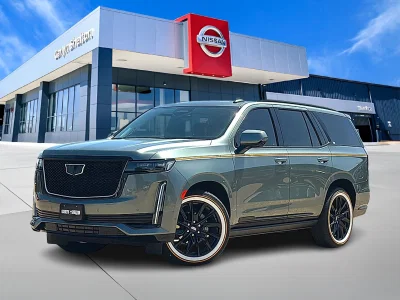 used 2023 CADILLAC