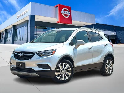 used 2020 BUICK