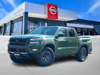 new 2027 NISSAN