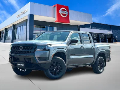 new 2027 NISSAN