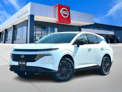 new 2027 NISSAN