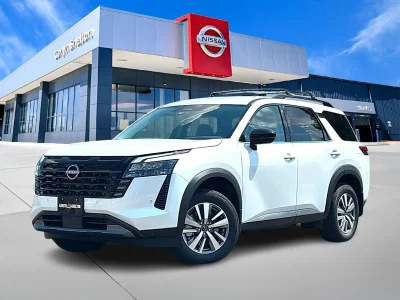new 2026 NISSAN