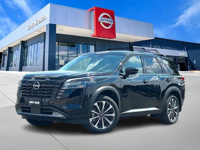 new 2026 NISSAN