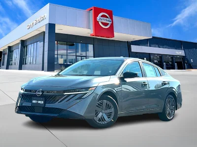 new 2027 NISSAN