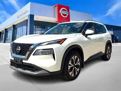used 2023 NISSAN