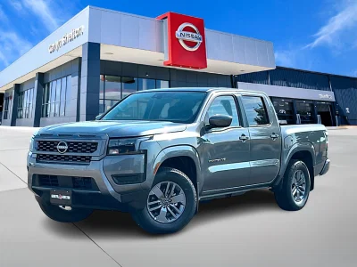 new 2027 NISSAN