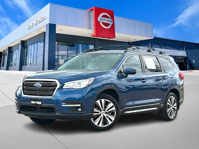 used 2022 SUBARU