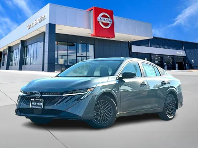 new 2027 NISSAN