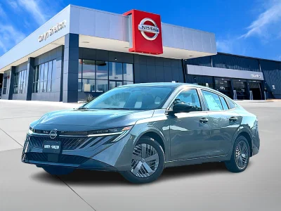 new 2027 NISSAN
