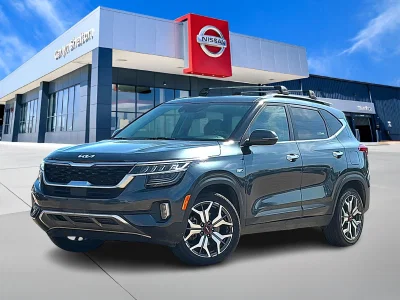 used 2023 KIA