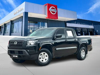 used 2024 NISSAN
