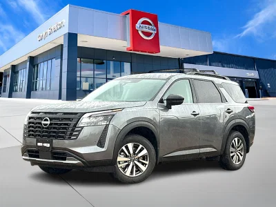 new 2026 NISSAN