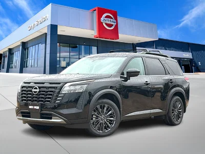 new 2026 NISSAN