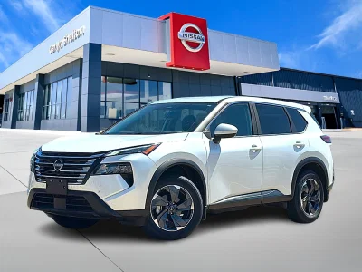 used 2026 NISSAN