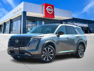 new 2026 NISSAN