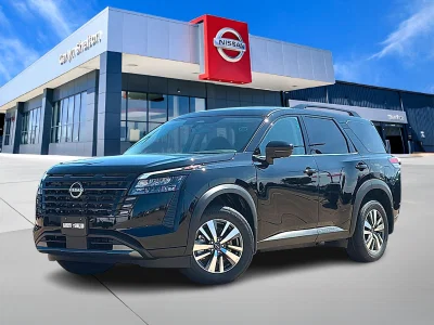 new 2026 NISSAN