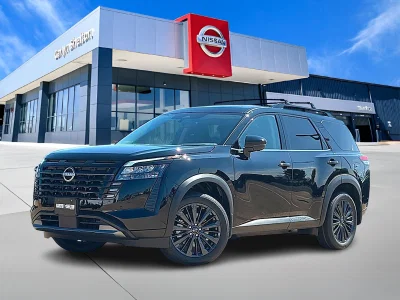 new 2026 NISSAN