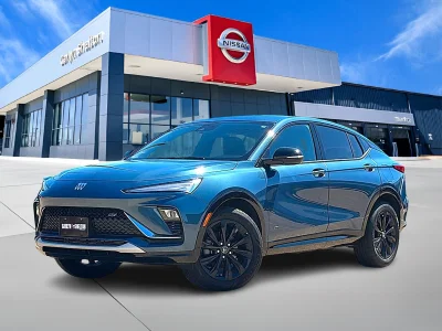 used 2025 BUICK