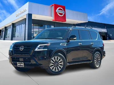 used 2022 NISSAN