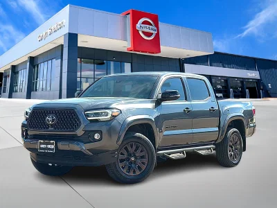 used 2023 TOYOTA