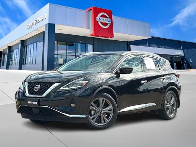 used 2024 NISSAN