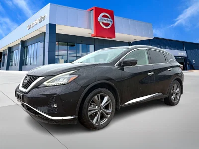 used 2024 NISSAN