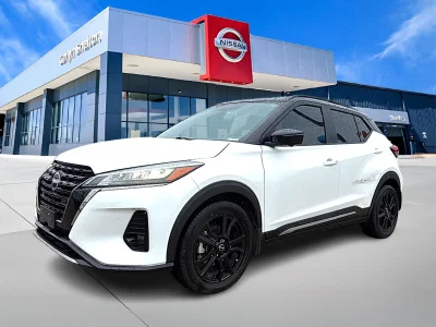 used 2023 NISSAN