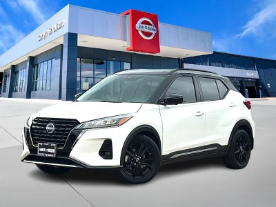 used 2023 NISSAN