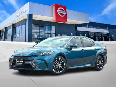 used 2025 TOYOTA
