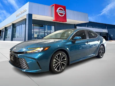 used 2025 TOYOTA