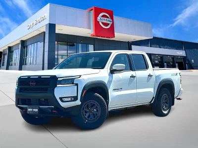 new 2027 NISSAN