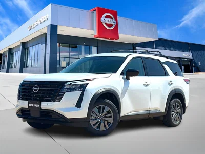 new 2026 NISSAN