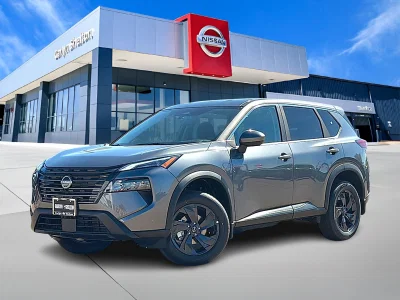 new 2027 NISSAN