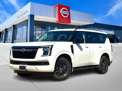 used 2026 NISSAN