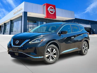used 2022 NISSAN