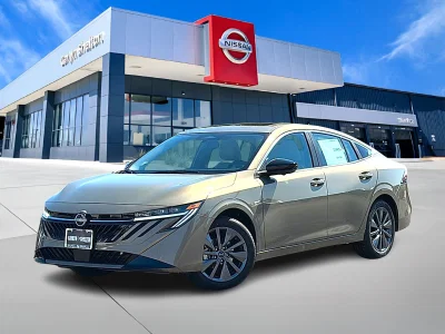 new 2027 NISSAN