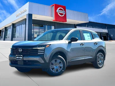 new 2027 NISSAN